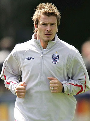 david beckham pictures