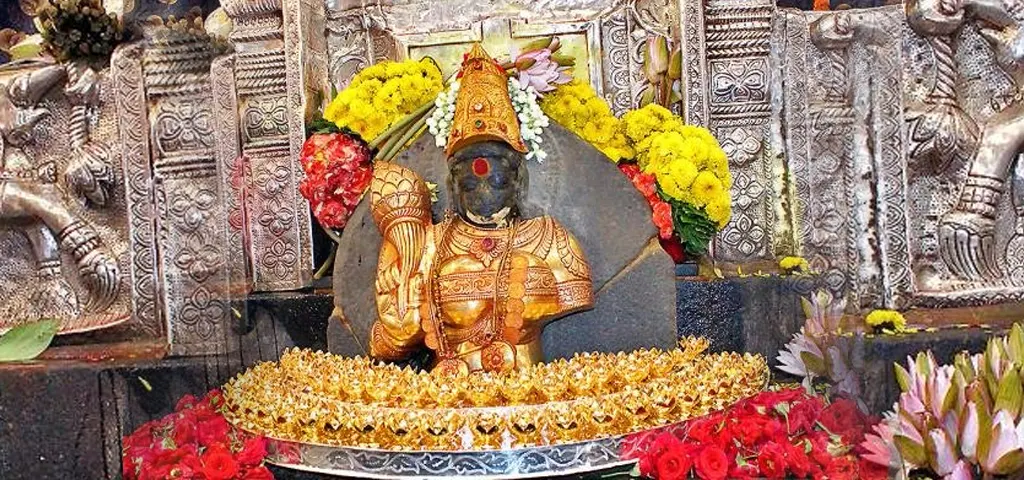 Sri Kanaka Maha Lakshmi Temple - Vishakhapatnam