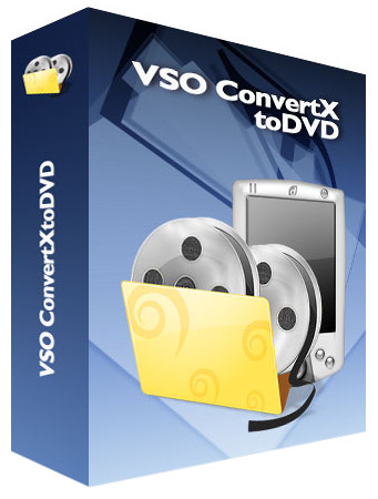 VSO ConvertXtoDVD v5.0.0.48 Beta