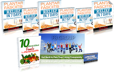 Plantar Fasciitis Relief in 7 Days Real Customer Reviews