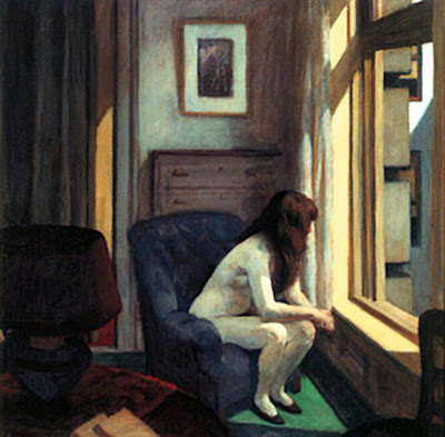 Edward Hopper, Eleven A.M. 1926