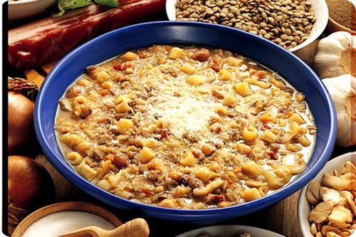 cucina calabrese milecosedde