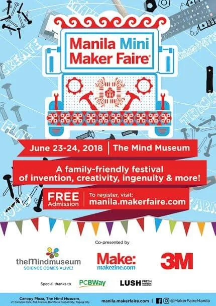 Manila Mini Maker Faire