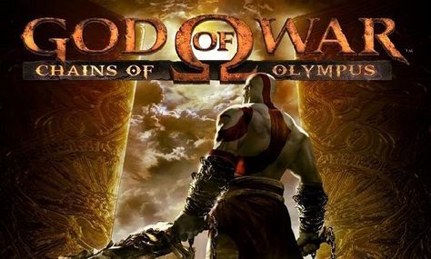 God OF War Chains OF Olympus Download For Android PPSSPP