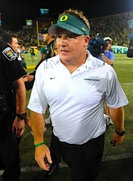 Chip Kelly on Nothing Else  Duck Fans  Chip Kelly Respects The Value Of Your Bucks