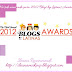 ¡¡¡He sido nominada para 2012 Blogs by Latinas Awards!!!! / I have been nominated for the 2012 Blogs by Latinas Awards!!!