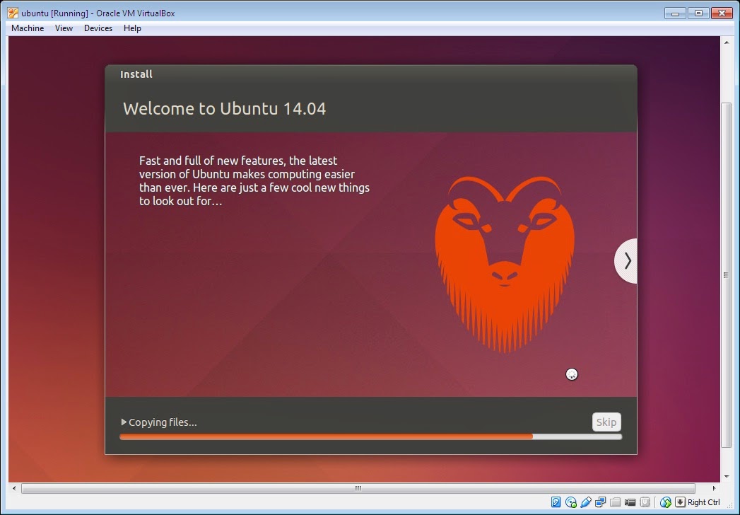 Cara Instalasi Ubuntu