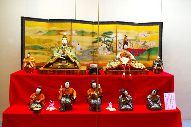 「古今（Kokin）雛人偶」