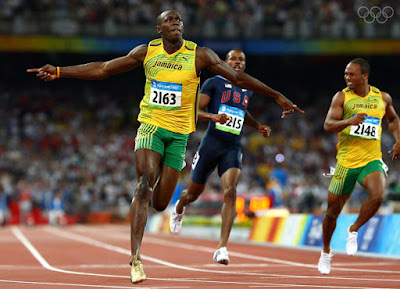 Usain Bolt - Atletismo