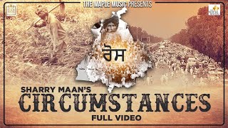 CIRCUMSTANCES LYRICS - SHARRY MAAN