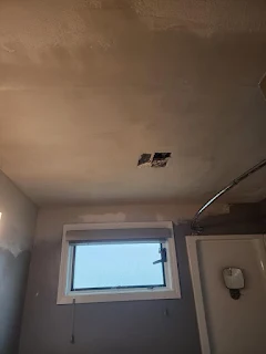 bathroom ceiling patch