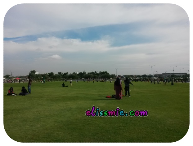 Giant Bubble @ Setia City Park, Setia Alam  Programmer by 