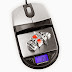 Mysz USB z wagą / USB mouse with digital scale