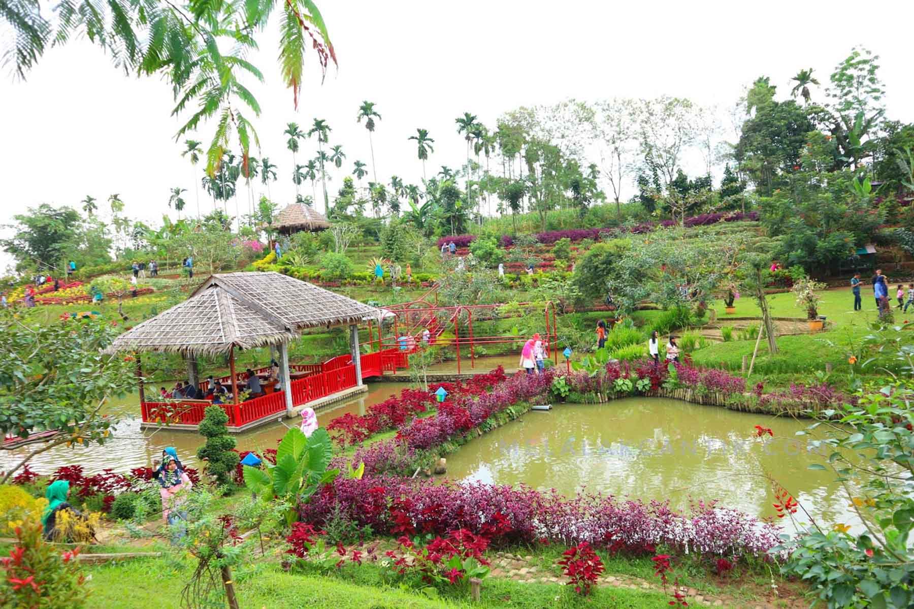 The Le Hu Garden Deliserdang