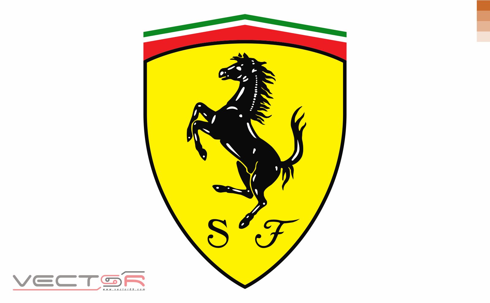 Scuderia Ferrari Logo - Download Vector File AI (Adobe Illustrator)