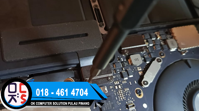 SOLVED : REPAIR MACBOOK PRO | MACBOOK SHOP | MACBOOK PRO 13 INCH | MODEL A1706 | BATTERY NO DETECTED | CANT ON WITHOUT CHARGER | BATTERY PROBLEM | NEW BATTERY MACBOOK PRO 13 INCH A1706 REPLACEMENT | MACBOOK SHOP NEAR ME | MACBOOK REPAIR NEAR ME | MACBOOK REPAIR BANDAR CASSIA | KEDAI REPAIR LAPTOP BANDAR CASSIA