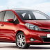 All New Yaris Model 2013