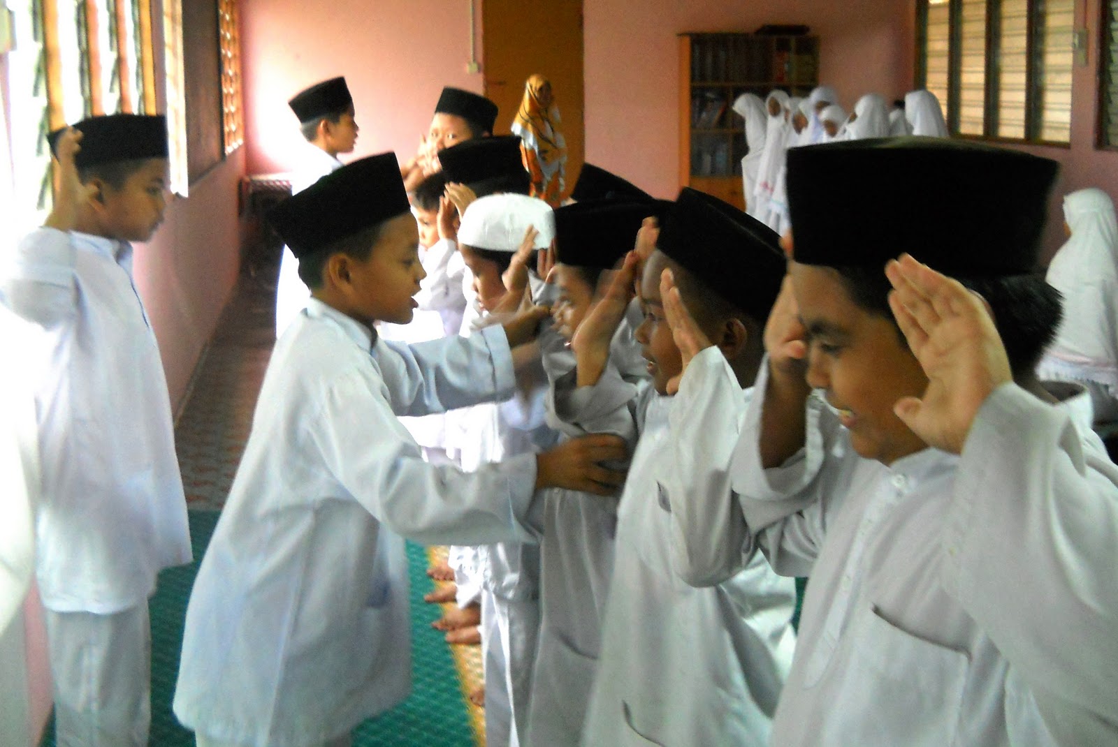 Soalan Kuiz Maal Hijrah Sekolah Menengah - Chin Chin Bugsy