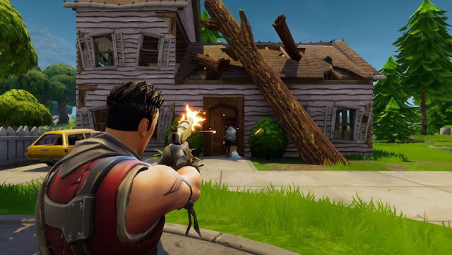 Polémica: Padres pagan $ 20-35  la hora para que sus hijos mejoren en Fortnite