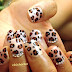 Leopard Nails