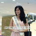 Miss Indonesia 2011 Astrid Ellena at "CELEBRATION DIES NATALIS UNIVERSITAS NAROTAMA"