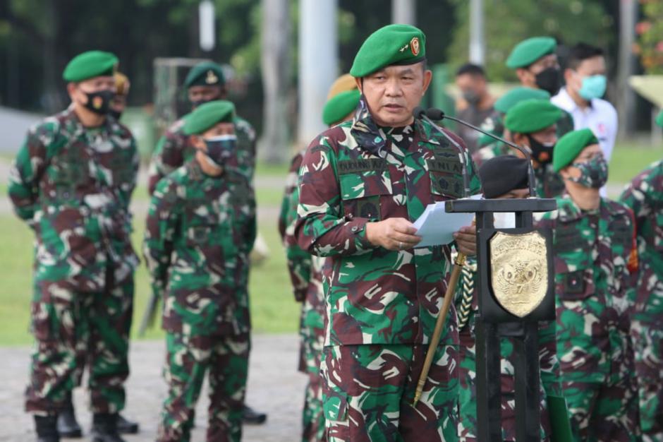 Pangdam Jaya Sebut Habib Sang Imam Bukan Musuh