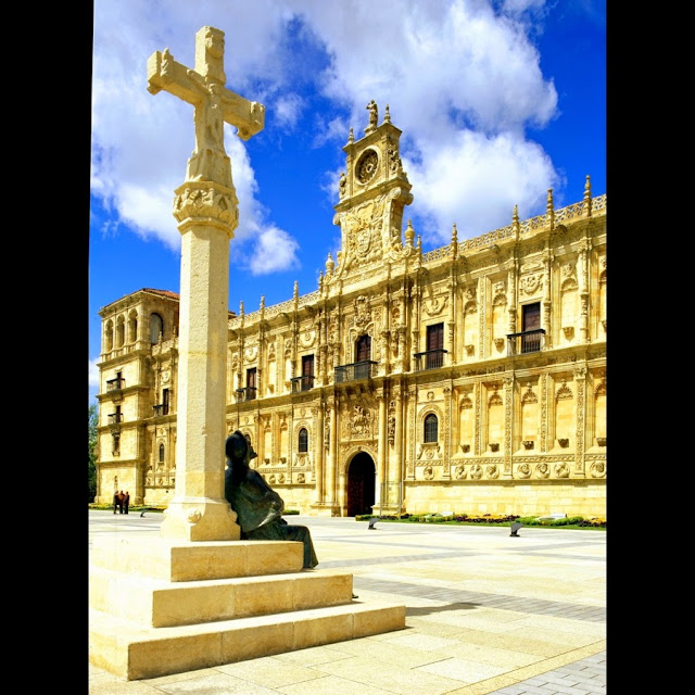 Parador de León -  León, Spain