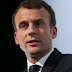 Rais wa Ufaransa Emmanuel Macron atishia kuishambulia Syria