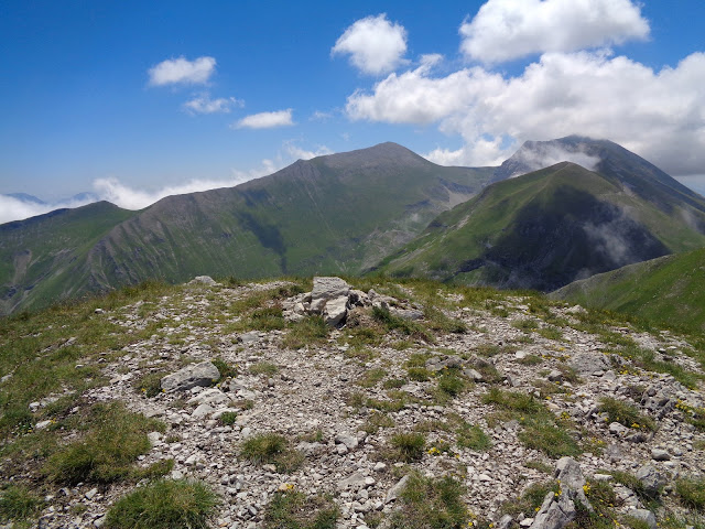 MONTE ARGENTELLA Ph: Luciano Brandimarti