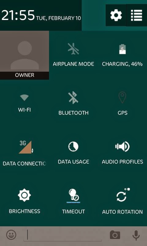 symphony w85 custom rom