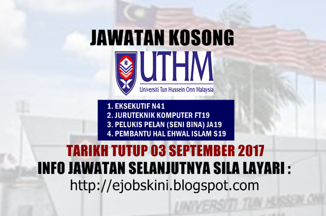 Jawatan Kosong