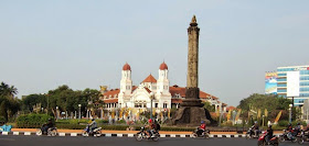 Napak Tilas Hotel dan Arsitektur Kuno Di Kota Tua Semarang