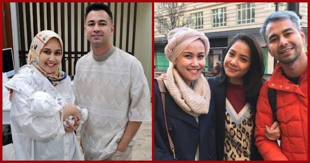 Gestur Tubuh Mimi Bayuh Kala Bersama Raffi Ahmad dan Nagita Disorot, Pakar Ekspresi: Cukup Intens