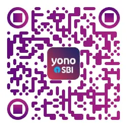 Scan to Support via UPI Scan to Pay QR Code