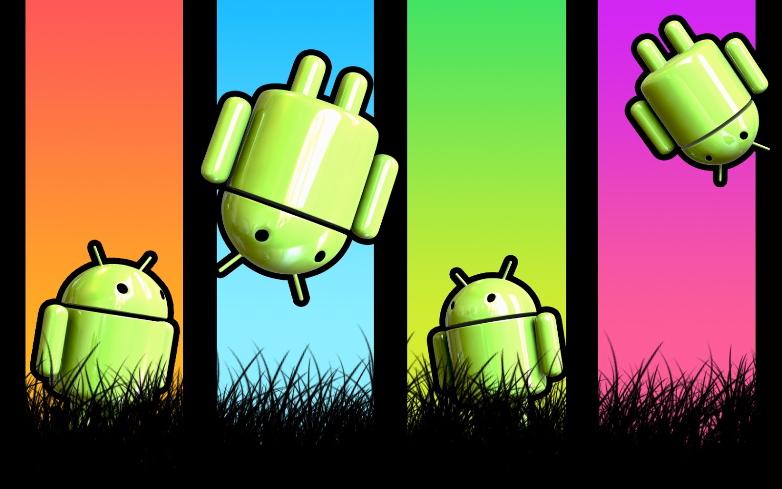 Galaxy S4 Android 4 KitKat Wallpapers | Samsung galaxy s4 Roms