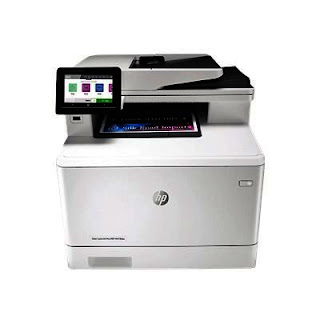 HP M479fdw Color LaserJet Pro Drivers Download