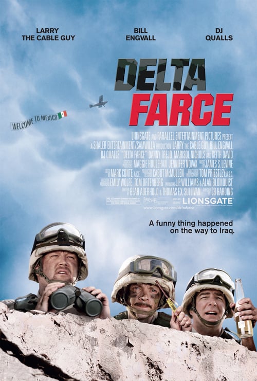 [HD] Fuerzas (Des)armadas 2007 Pelicula Completa En Español Online