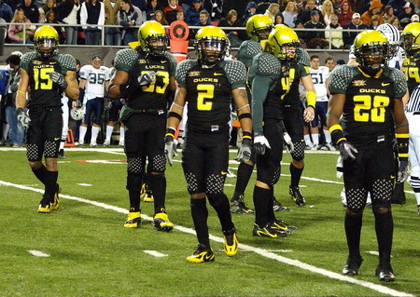 Oregon Ducks