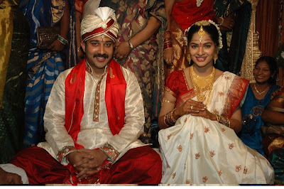 Actress Madhumita Shiva Balaji Wedding Marriage Reception Photo Gallery!