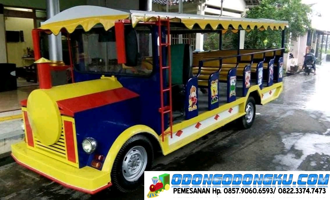 Kereta Kelinci Mesin Mobil Odongodongku com Jual Kereta 