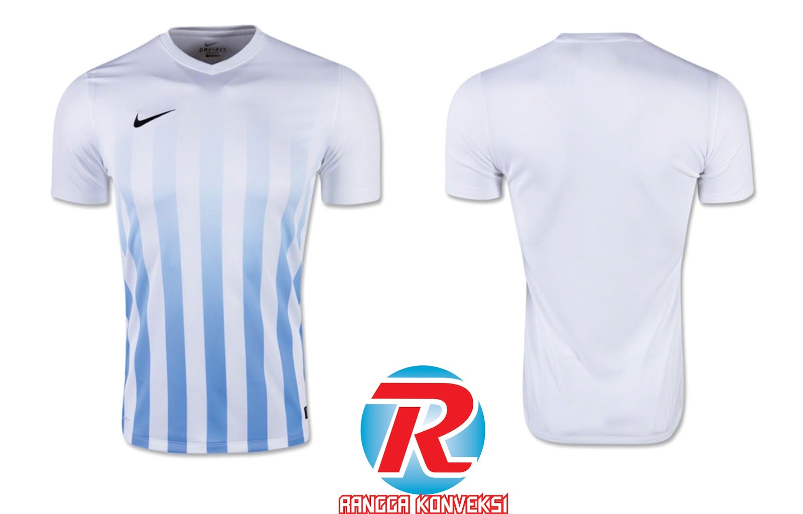 JERSEY PRINTING RANGGA KONVEKSI KOSTUM FUTSAL  NIKE 