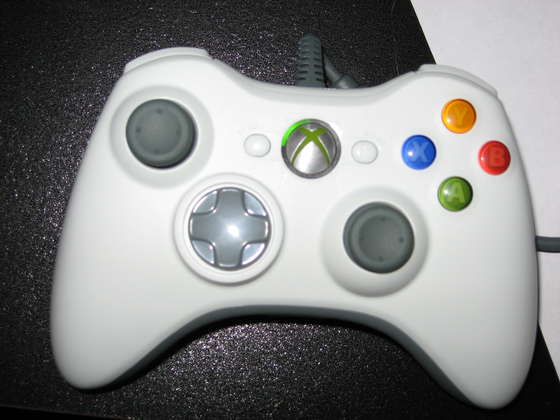 Cool Xbox 360 Controllers