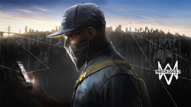 Watch Dogs 2 Torrent Download
