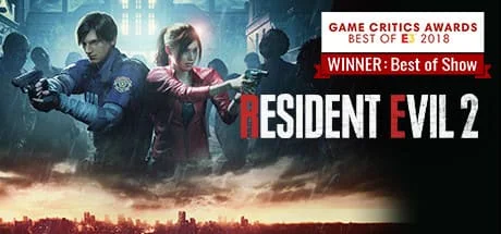 RESIDENT EVIL 2 REMAKE Deluxe Edition v20191218/Update 5 + 12 DLCs Free Download