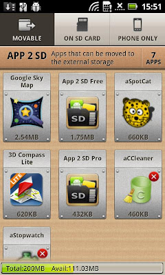 App 2 SD Pro 2.40 APK FULL VERSION