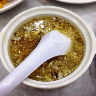 CMR Shark Fin soup