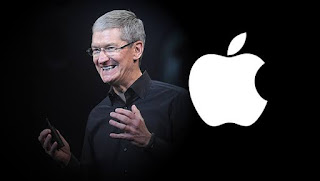 Tim Cook , Apple