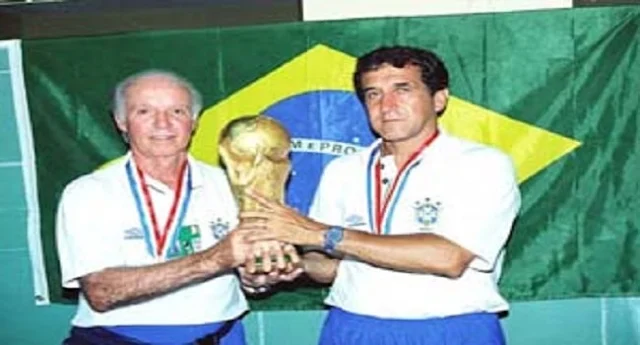 Dünya Kupası'nı Kazanan Teknik Direktörler - Carlos Alberto Parreira - Kurgu Gücü