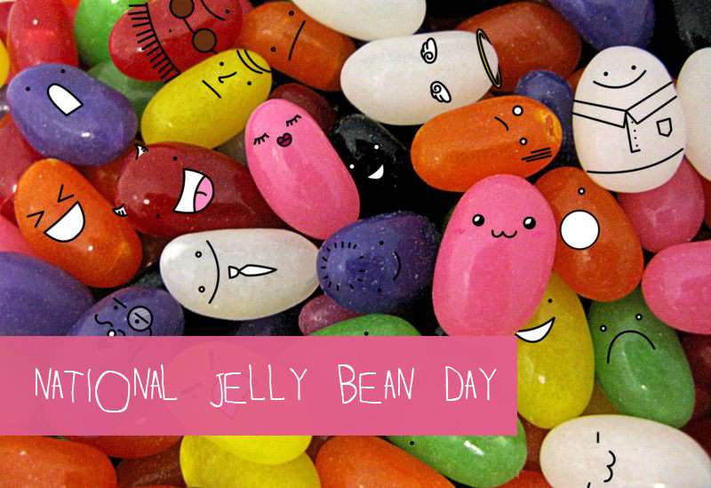 National Jelly Bean Day Wishes Pics