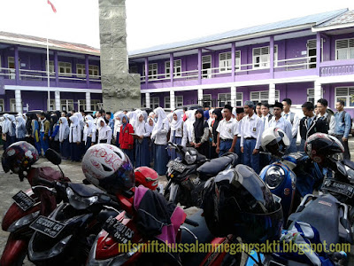 KSM, Kompetisi Sains Madrasah di Musi rawas 2016